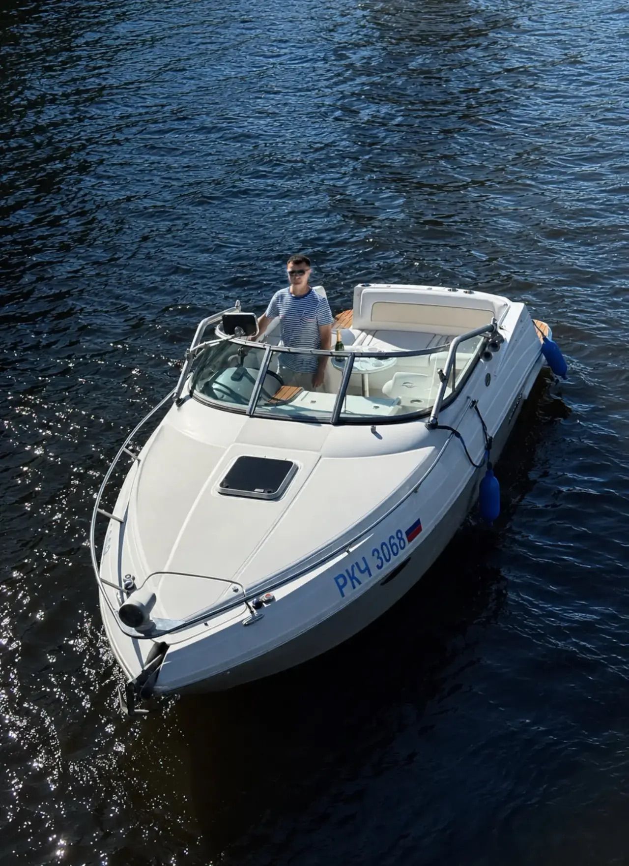 Ринкер 230 (Rinker 230)