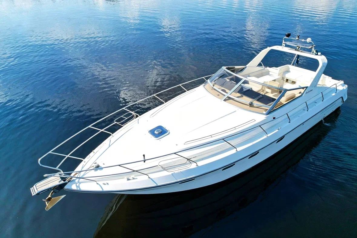 Принцесс 46 “Riviera” (Princess 46 “Riviera”)