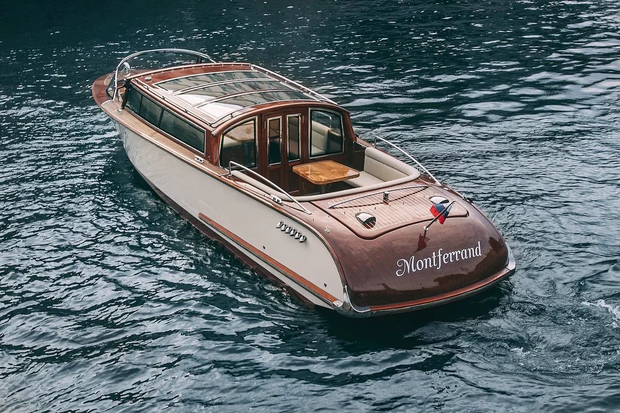 Монтферранд (Montferrand)