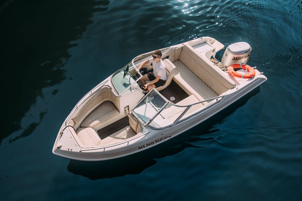 Крис Крафт (Chris Craft)