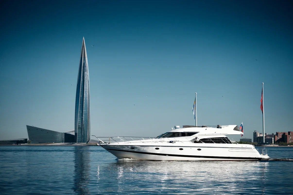 Sunseeker 62 Калифорния