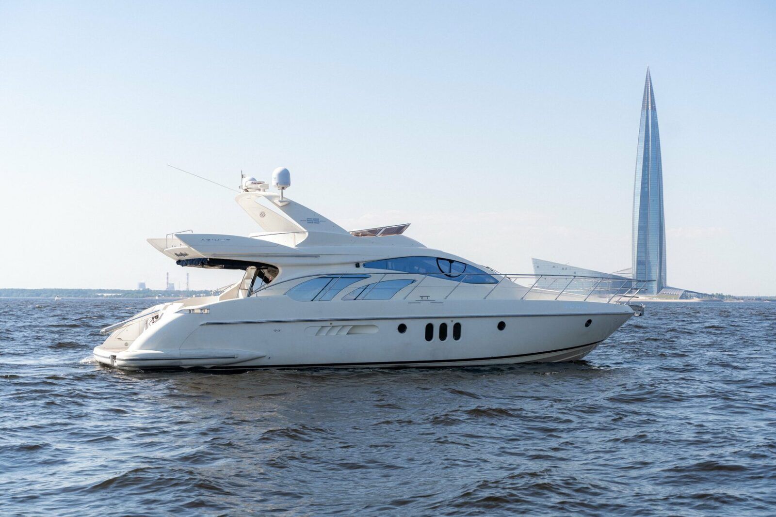 Азимут 55 (AZIMUT 55)