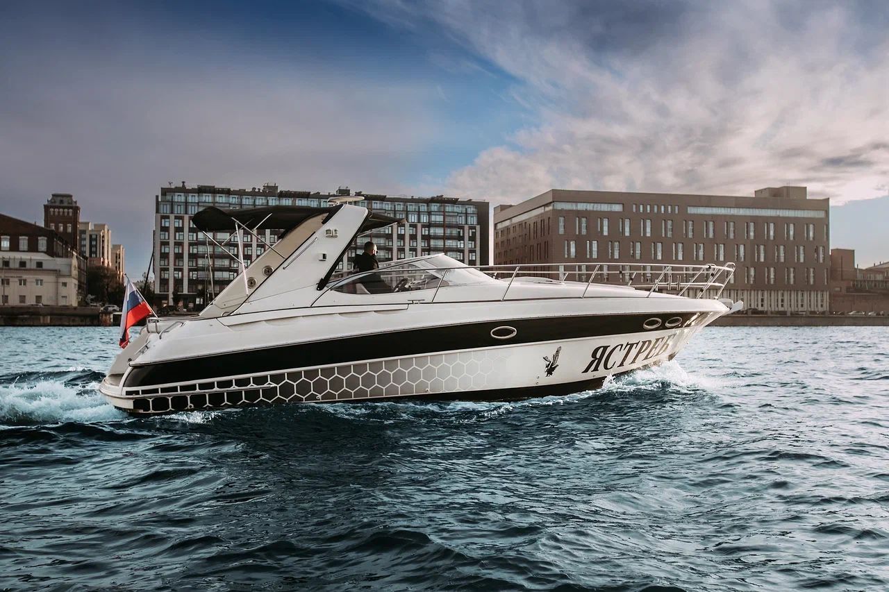 Хавк Бавариа 38 Спорт (HAWK Bavaria 38 Sport)