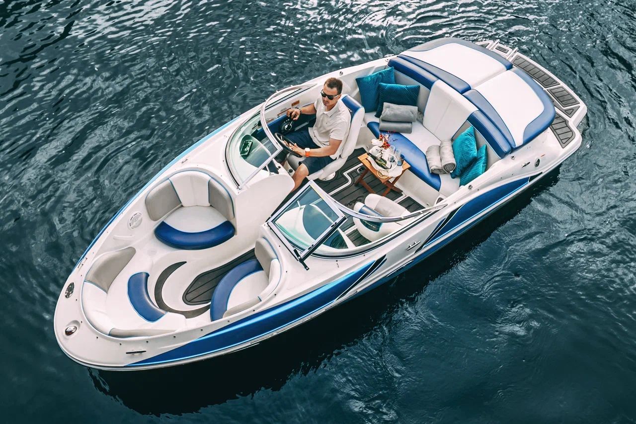 Сеа Раи 185 Спорт (SEA RAY 185 sport)