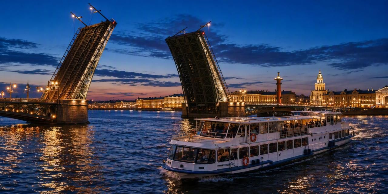 «Романтика разводных мостов»