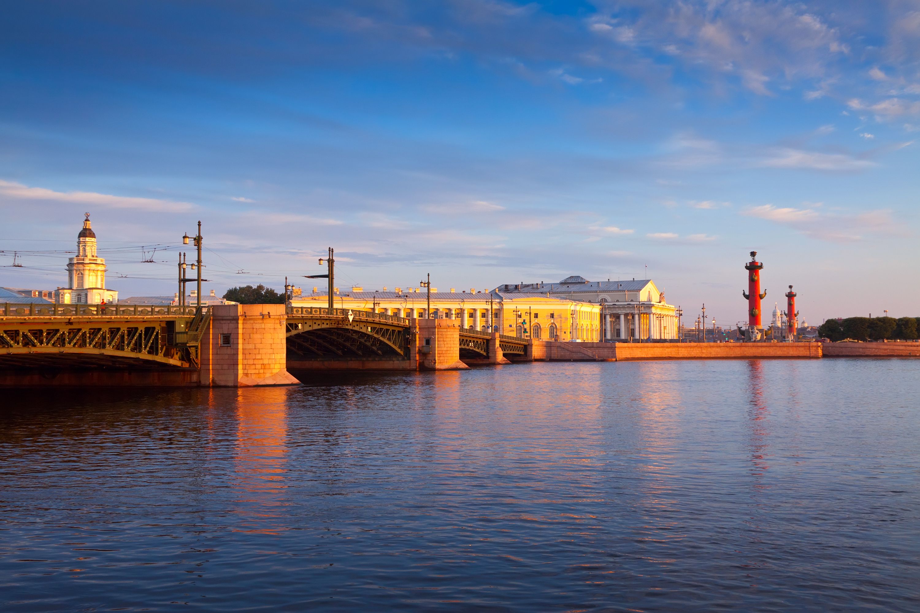 Центральный Петербург